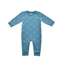 Jollein romper  Little lion teal